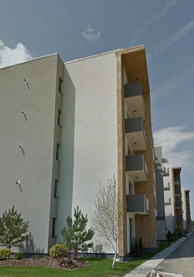 Apartament Modern Ioan Popasu Apartamento Braşov Exterior foto
